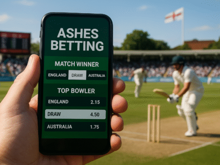 🏏 Understanding The Ashes Betting – Best Markets, Predictions & UK Tips