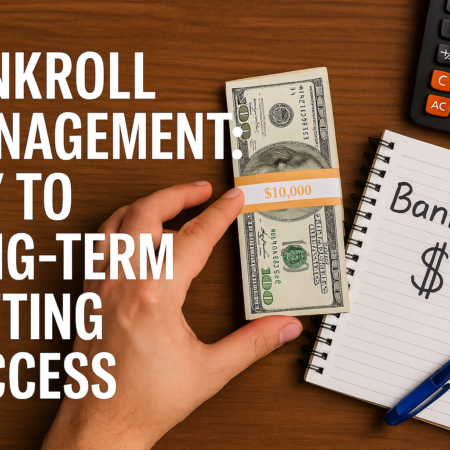 Bankroll Management – The Key to Long-Term Betting Success for UK Punters