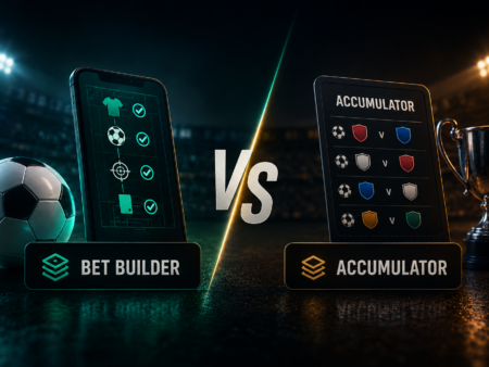 Bet Builder vs Accumulator: What’s the Difference?