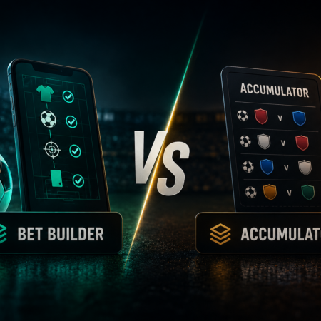 Bet Builder vs Accumulator: What’s the Difference?