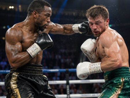 🥊 Boxing Betting Guide – How to Read Fight Odds & Pick Winners