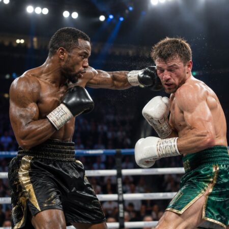 🥊 Boxing Betting Guide – How to Read Fight Odds & Pick Winners