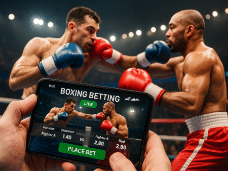 🥊 Boxing Betting Guide – How to Read Fight Odds & Pick Winners