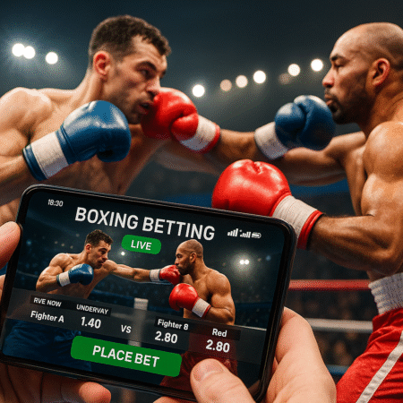 🥊 Boxing Betting Guide – How to Read Fight Odds & Pick Winners