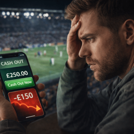 Cash Out Explained UK – When It Helps and When Punters Lose Value