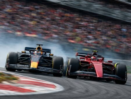 🏎️ Constructors vs Drivers Markets – How to Profit from F1 Betting