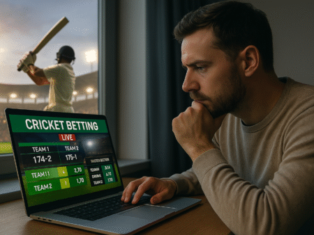 🏏 Cricket Betting Guide for UK Punters – Formats, Markets & Smart Strategies