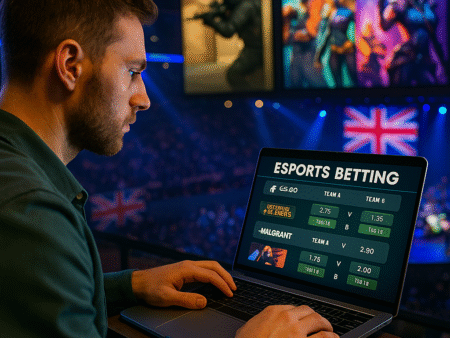 🎮 How to Bet on CS2, League of Legends & Valorant Matches