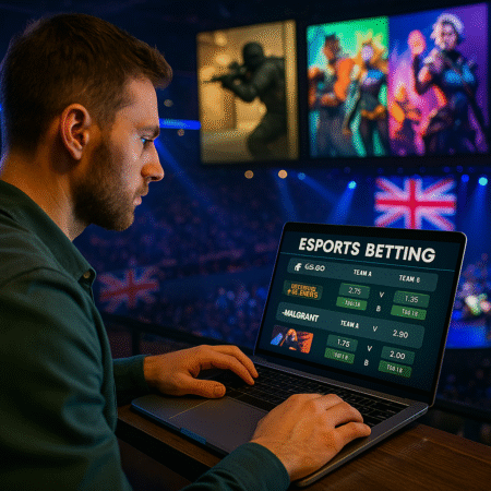 🎮 How to Bet on CS2, League of Legends & Valorant Matches