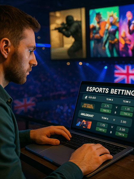 🎮 How to Bet on CS2, League of Legends & Valorant Matches