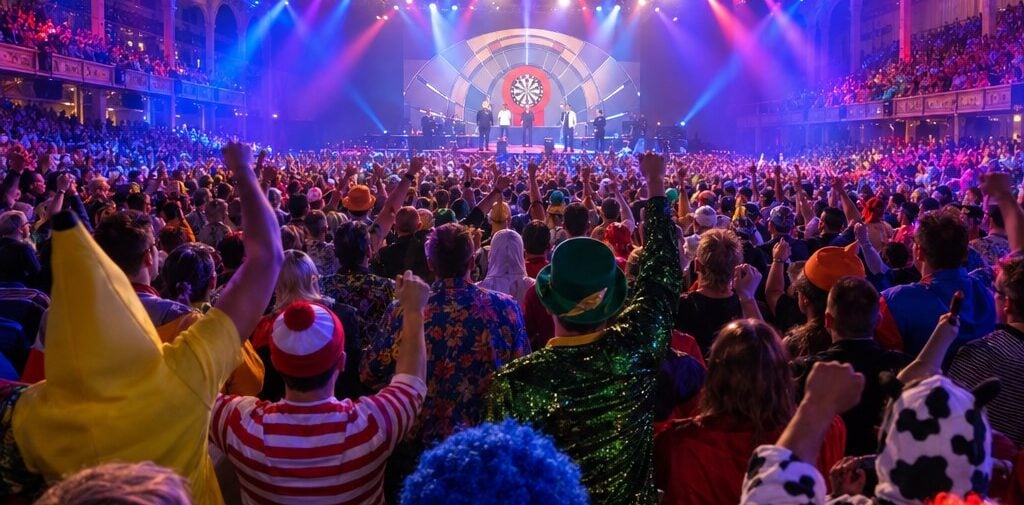 🎯 Darts Betting Guide – Markets, Formats and How to Bet Like a Pro