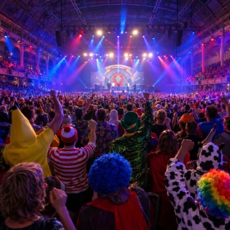 🎯 Darts Betting Guide – Markets, Formats and How to Bet Like a Pro