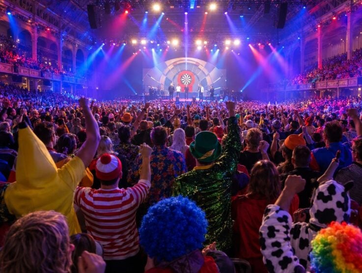 🎯 Darts Betting Guide – Markets, Formats and How to Bet Like a Pro