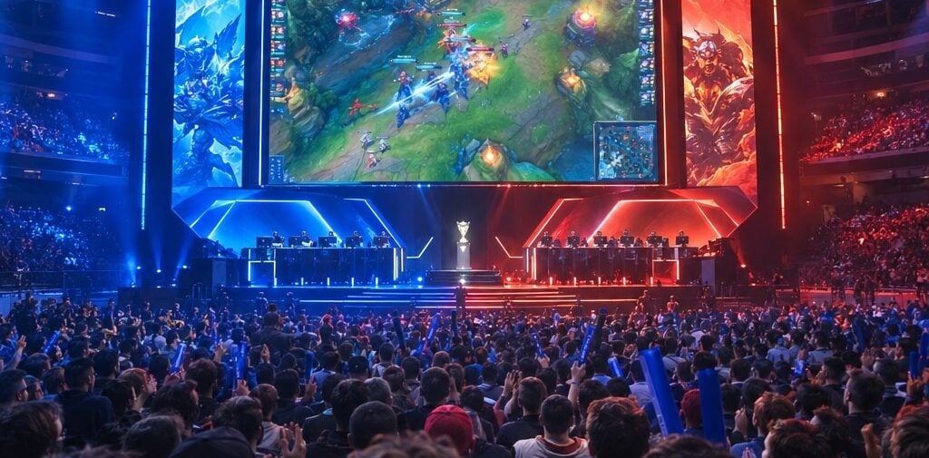 🎮 Esports Betting Explained – Markets, Odds & UK Safety Tips