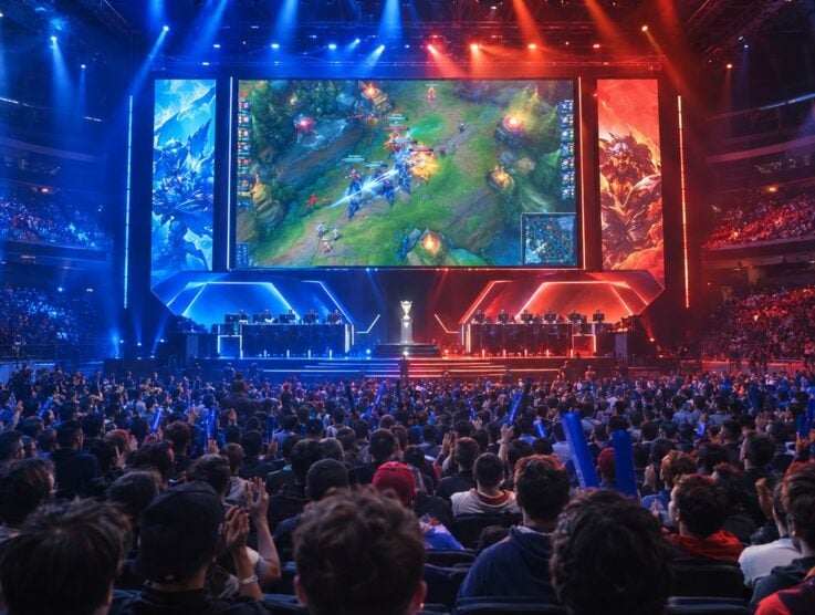🎮 Esports Betting Explained – Markets, Odds & UK Safety Tips