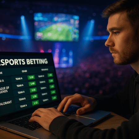 🎮 Esports Betting Explained – Markets, Odds & UK Safety Tips
