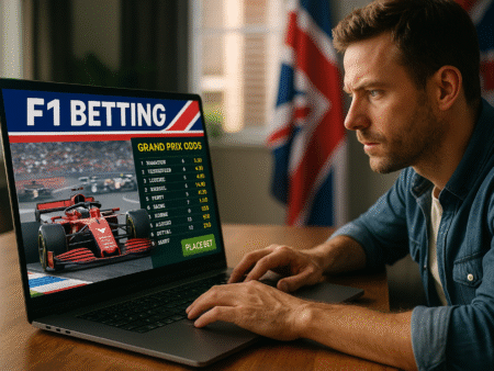 🏎️ F1 Betting Guide – Best Markets & How to Bet on Grand Prix Races