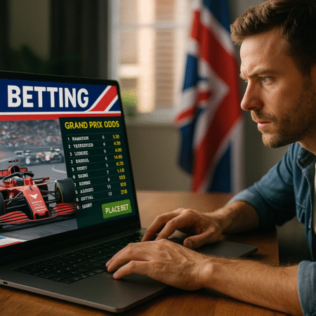🏎️ F1 Betting Guide – Best Markets & How to Bet on Grand Prix Races