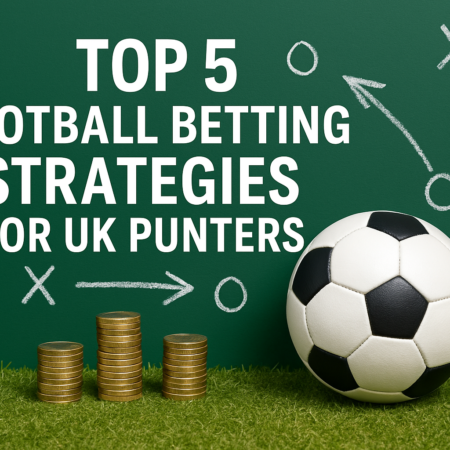 Top 5 Football Betting Strategies for UK Punters – Win Smarter on Premier League & Beyond