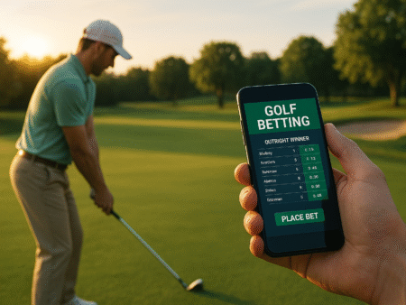 ⛳ Golf Betting for Beginners – Markets, Odds & Tournament Tips
