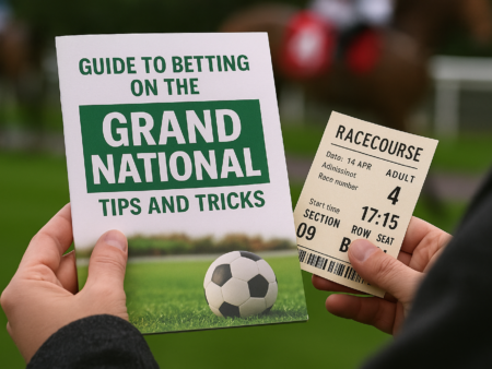Grand National Betting Guide – Expert Tips, Each-Way Strategies & Top Bookmakers