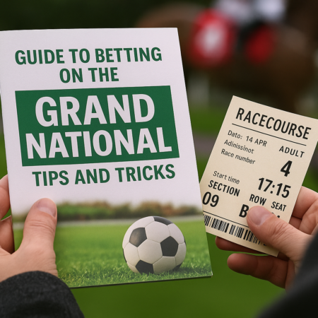 Grand National Betting Guide – Expert Tips, Each-Way Strategies & Top Bookmakers