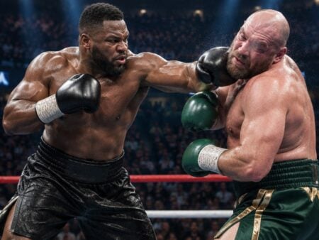 🥊 Heavyweight Boxing in the UK – Top Fights, Predictions & Betting Tips