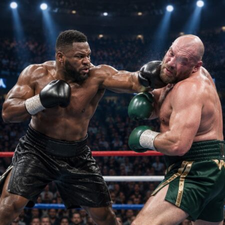 🥊 Heavyweight Boxing in the UK – Top Fights, Predictions & Betting Tips