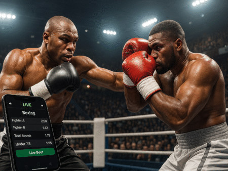 🥊 Heavyweight Boxing in the UK – Top Fights, Predictions & Betting Tips