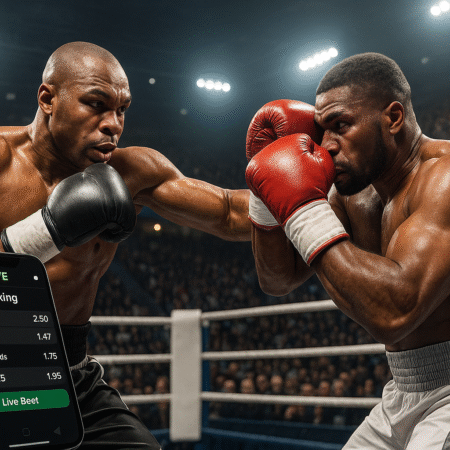 🥊 Heavyweight Boxing in the UK – Top Fights, Predictions & Betting Tips