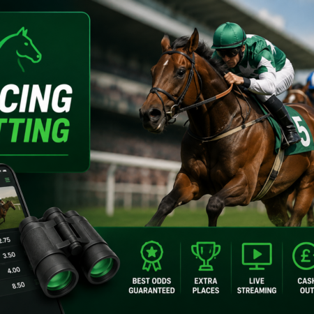Horse Racing Bookmaker Features Explained