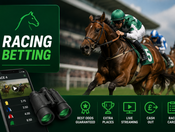 Horse Racing Bookmaker Features Explained