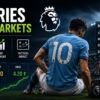How Injuries Affect Premier League Betting Markets