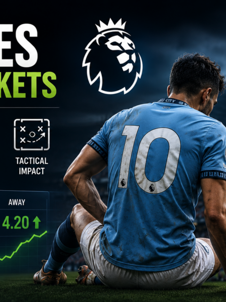 How Injuries Affect Premier League Betting Markets