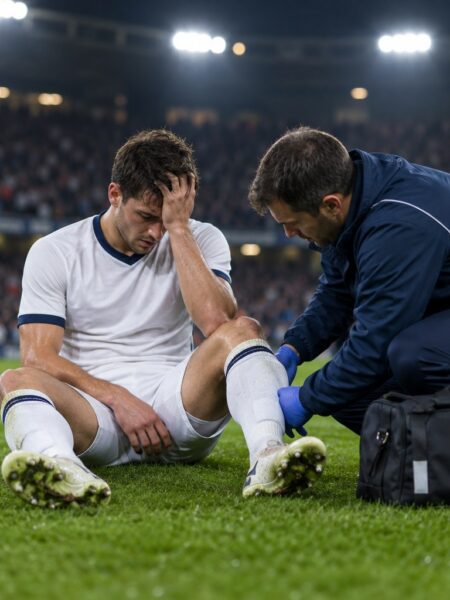 How Injuries Affect Premier League Betting Markets