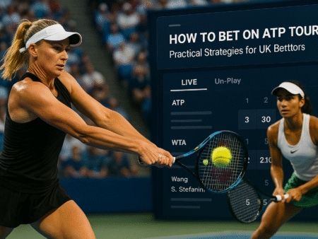 🎾 How to Bet on ATP & WTA Tours – Practical Strategies for UK Bettors