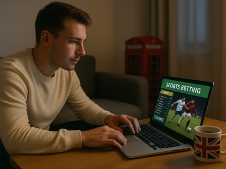 How to Bet Online in the UK – Legal Guide for Beginners with Tips & Trusted Bookies