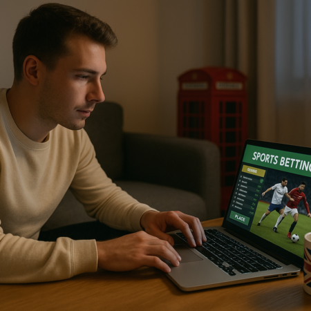 How to Bet Online in the UK – Legal Guide for Beginners with Tips & Trusted Bookies