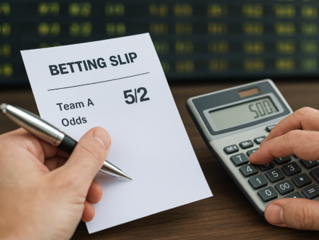 How to Calculate Betting Odds and Payouts – A Step-by-Step Guide for UK Punters