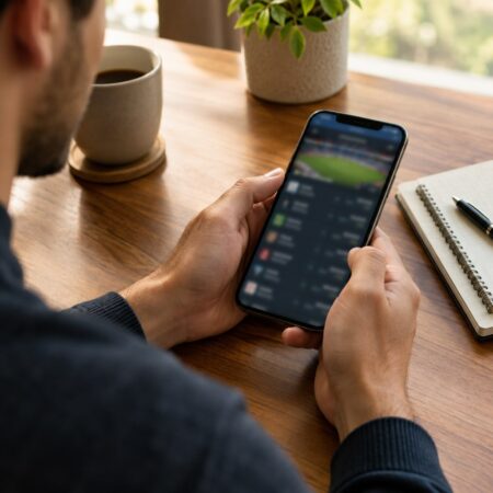 How to Read a Sportsbook Bet Slip – A Guide for UK Bettors