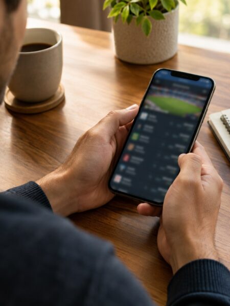How to Read a Sportsbook Bet Slip – A Guide for UK Bettors