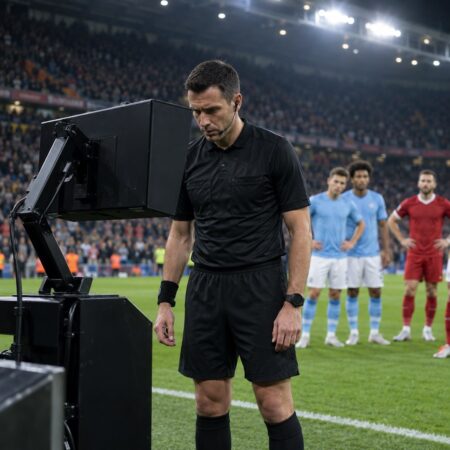 How VAR Decisions Impact Football Betting Odds in the UK