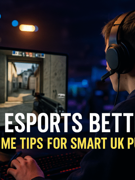 🎮 Live Esports Betting – Real-Time Tips for Smart UK Punters
