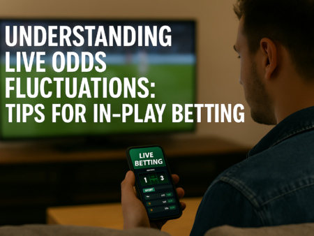 Understanding Live Odds Fluctuations – How to Read and React to In-Play Betting Shifts