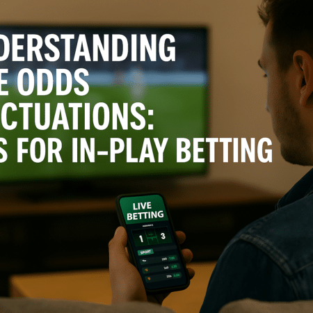 Understanding Live Odds Fluctuations – How to Read and React to In-Play Betting Shifts