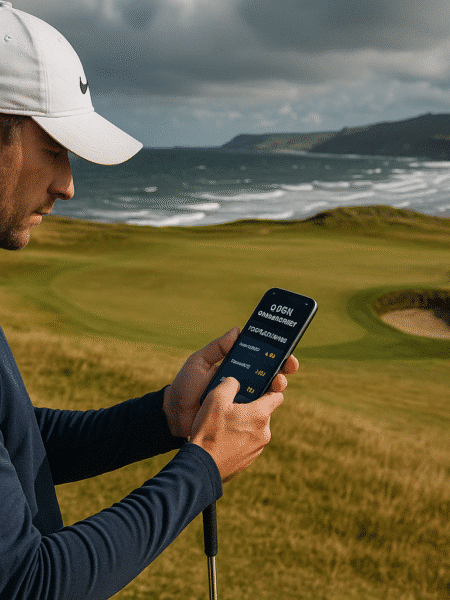 🏆 The Open Championship Betting Guide – UK Tips, Outrights & Strategies