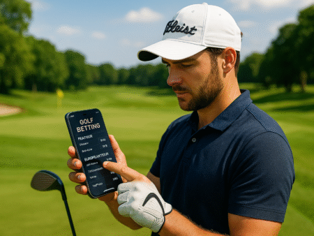 ⛳ How to Bet on PGA & European Tour Events – Smart Golf Betting Strategies