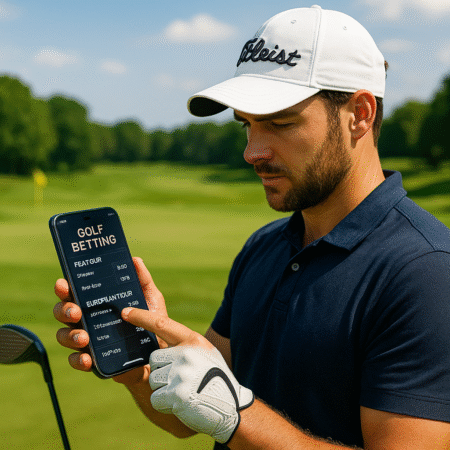 ⛳ How to Bet on PGA & European Tour Events – Smart Golf Betting Strategies