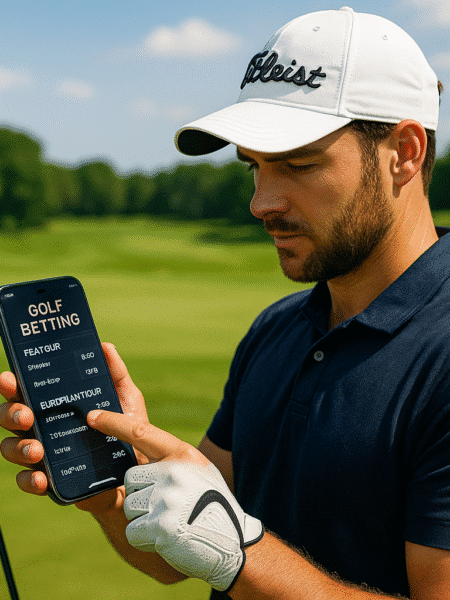 ⛳ How to Bet on PGA & European Tour Events – Smart Golf Betting Strategies