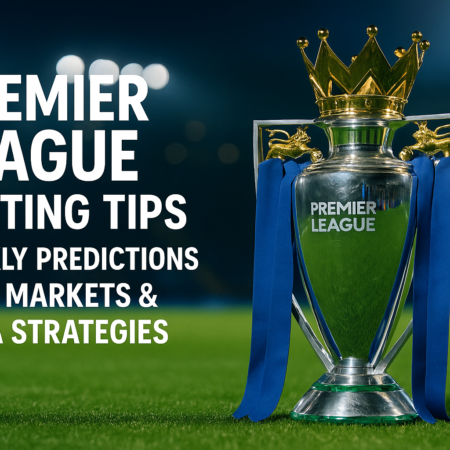 Premier League Betting Tips – Weekly Predictions, BTTS Markets & Acca Strategies UK